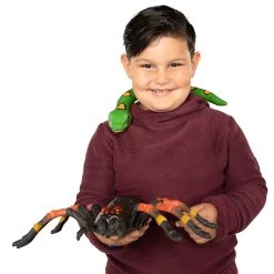 ZURU Robo Alive Roboterschlange – Grün -Spielzeugwelt Verkauf 4640014z