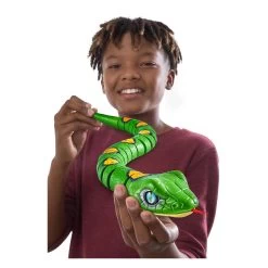 ZURU Robo Alive Roboterschlange – Grün -Spielzeugwelt Verkauf 4640016Ae