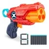 Zuru X-Shot Dartpistole Mit 8 Pfeilen -Spielzeugwelt Verkauf 4640022b