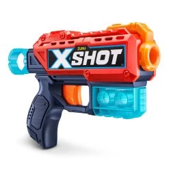 Zuru X-Shot Kickback Mit 8 Darts -Spielzeugwelt Verkauf 4640023d