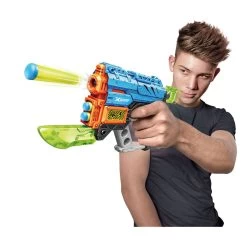 Zuru X-shot Dino Attack Extinct Mit 8 Darts -Spielzeugwelt Verkauf 4640026d