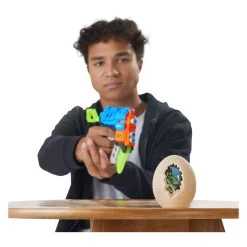 Zuru X-shot Dino Attack Extinct Mit 8 Darts -Spielzeugwelt Verkauf 4640026f