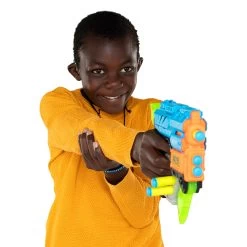 Zuru X-shot Dino Attack Extinct Mit 8 Darts -Spielzeugwelt Verkauf 4640026x