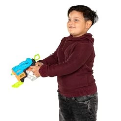 Zuru X-shot Dino Attack Extinct Mit 8 Darts -Spielzeugwelt Verkauf 4640026z