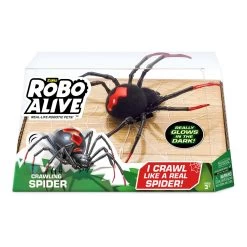 ZURU Robo Alive Robotic Spin -Spielzeugwelt Verkauf 4640027c
