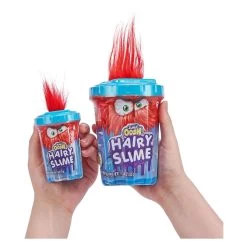 Zuru Oosh Hairy Slime Mit Insekten XL, 330gr.
