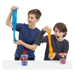 Zuru Oosh Hairy Slime Mit Insekten XL, 330gr. -Spielzeugwelt Verkauf 4640034r