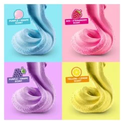 Zuru Oosh Zuckerwatte -Spielzeugwelt Verkauf 4640035k