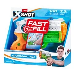 ZURU X-Shot Water Warfare Wasserpistole -Spielzeugwelt Verkauf 4640049f