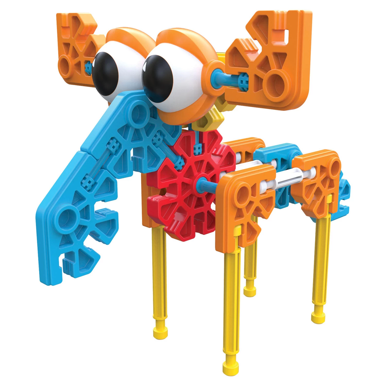 Kid K'Nex Budding Builders Starterbox 7 Kid K'Nex Budding Builders Starterbox – Bild 5