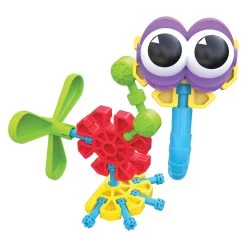 Kid K'Nex Budding Builders Starterbox 22 Kid K'Nex Budding Builders Starterbox -Spielzeugwelt Verkauf 4650134c