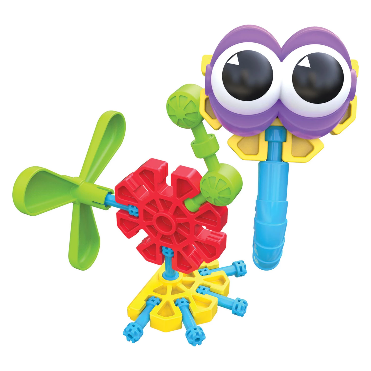 Kid K'Nex Budding Builders Starterbox 8 Kid K'Nex Budding Builders Starterbox – Bild 6