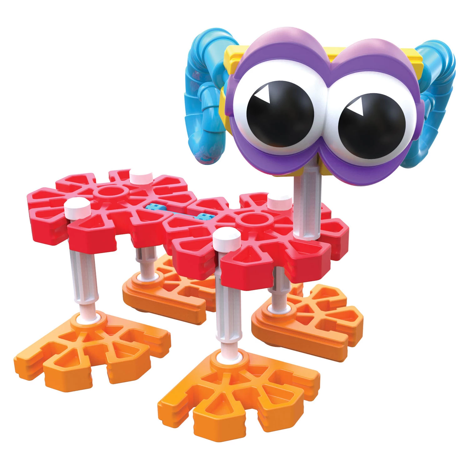 Kid K'Nex Budding Builders Starterbox 9 Kid K'Nex Budding Builders Starterbox – Bild 7