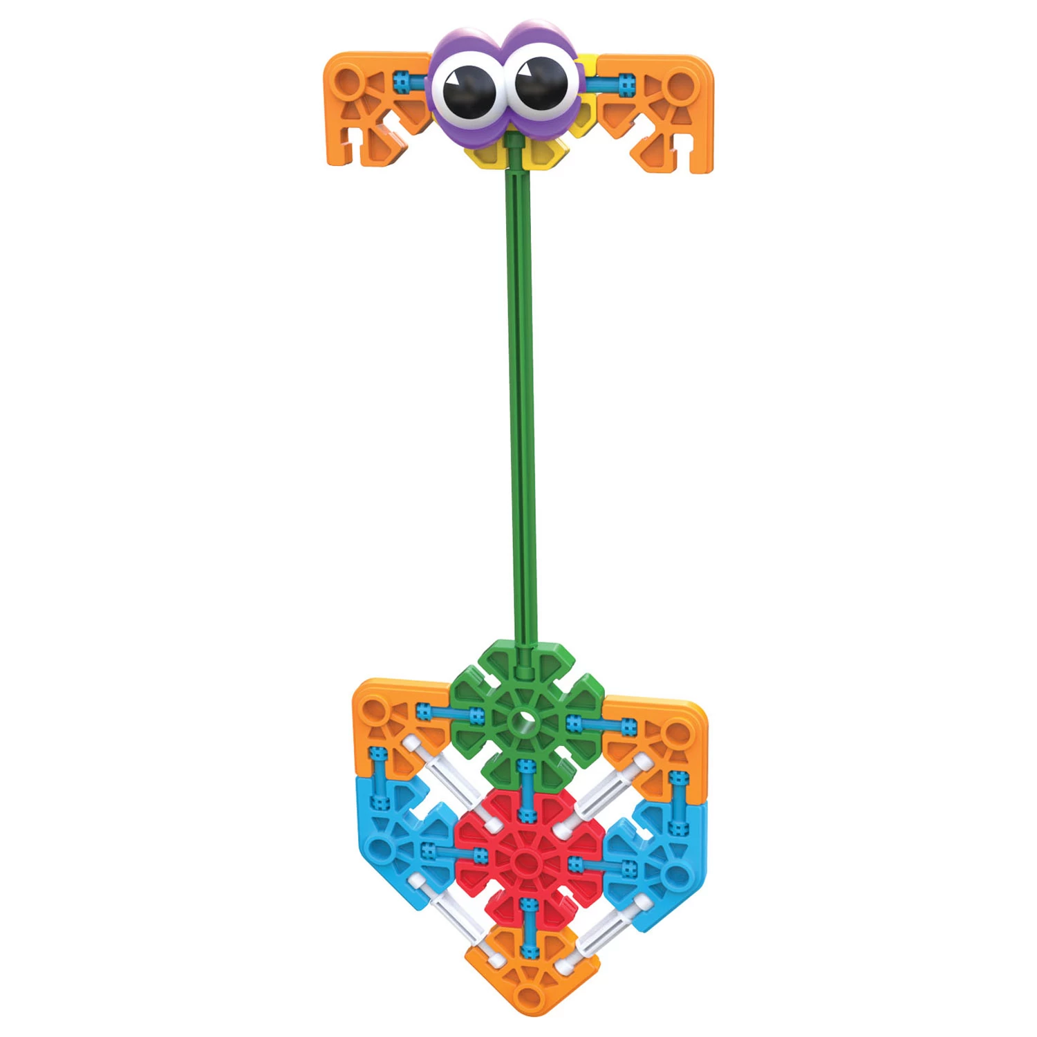 Kid K'Nex Budding Builders Starterbox 11 Kid K'Nex Budding Builders Starterbox – Bild 9