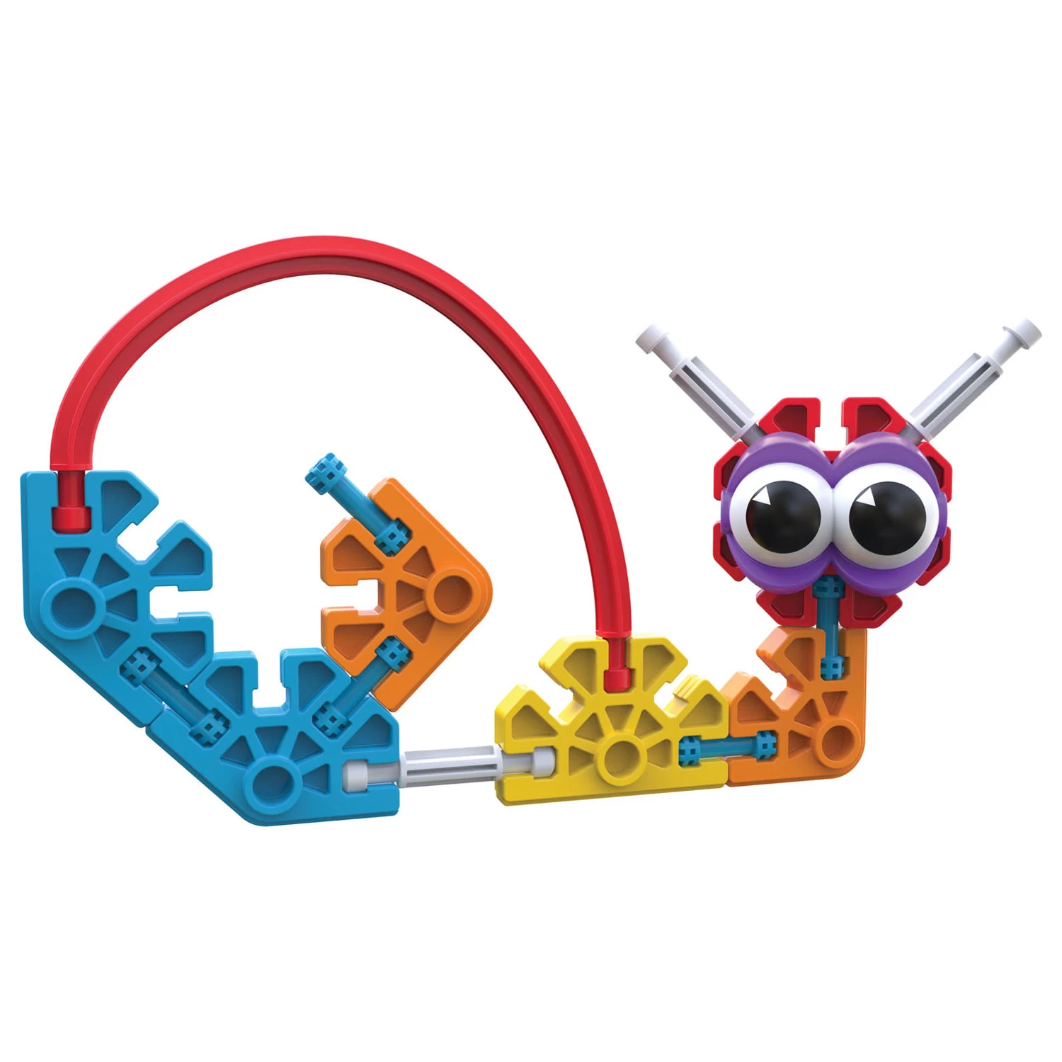 Kid K'Nex Budding Builders Starterbox 12 Kid K'Nex Budding Builders Starterbox – Bild 10