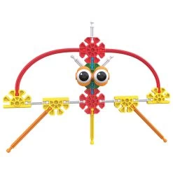 Kid K'Nex Budding Builders Starterbox 29 Kid K'Nex Budding Builders Starterbox -Spielzeugwelt Verkauf 4650134o