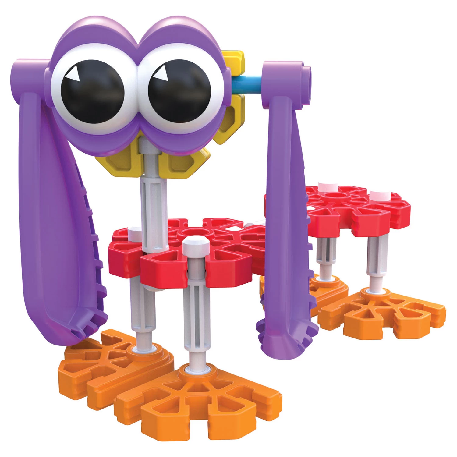 Kid K'Nex Budding Builders Starterbox 16 Kid K'Nex Budding Builders Starterbox – Bild 14