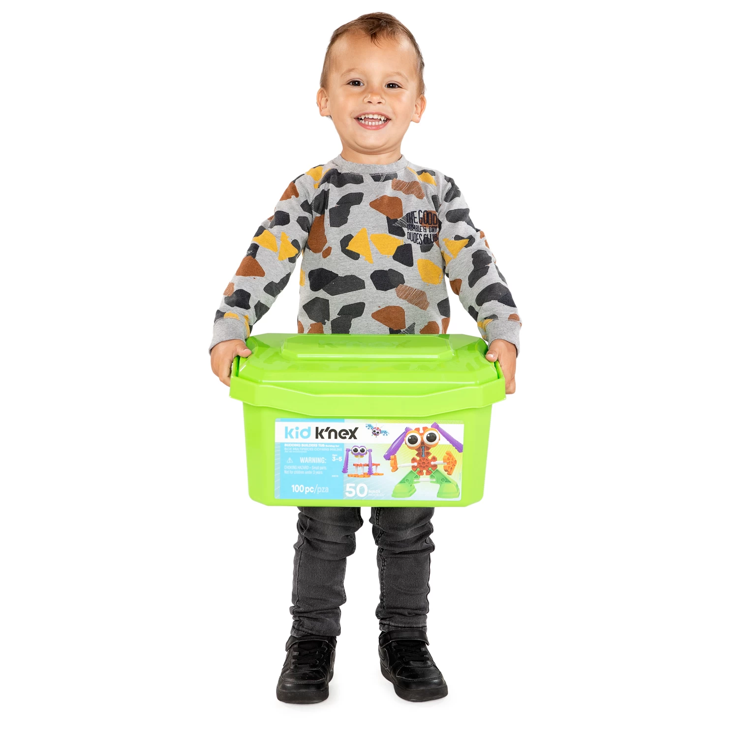 Kid K'Nex Budding Builders Starterbox 4 Kid K'Nex Budding Builders Starterbox – Bild 2