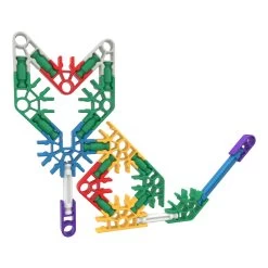 K'Nex Baukasten 10 Modelle, 125 Teile. 15 K'Nex Baukasten 10 Modelle, 125 Teile. -Spielzeugwelt Verkauf 4650262e