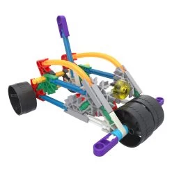 K'Nex Baukasten 10 Modelle, 125 Teile. 18 K'Nex Baukasten 10 Modelle, 125 Teile. -Spielzeugwelt Verkauf 4650262h