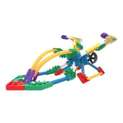 K'Nex Baukasten 10 Modelle, 125 Teile. 21 K'Nex Baukasten 10 Modelle, 125 Teile. -Spielzeugwelt Verkauf 4650262k