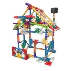 K'Nex Classic City Builders 20 Modelle, 325 Stück. -Spielzeugwelt Verkauf 4650270f