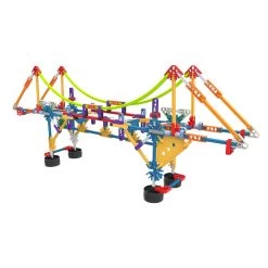 K'Nex Classic City Builders 20 Modelle, 325 Stück. -Spielzeugwelt Verkauf 4650270g