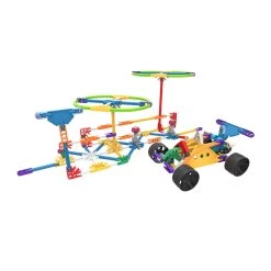 K'Nex Classic City Builders 20 Modelle, 325 Stück. -Spielzeugwelt Verkauf 4650270j