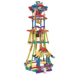 K'Nex Classic City Builders 20 Modelle, 325 Stück. -Spielzeugwelt Verkauf 4650270m