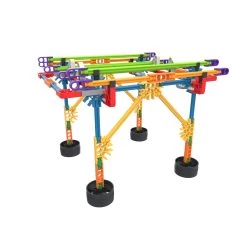 K'Nex Classic City Builders 20 Modelle, 325 Stück. -Spielzeugwelt Verkauf 4650270p