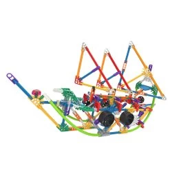 K'Nex Classic City Builders 20 Modelle, 325 Stück. -Spielzeugwelt Verkauf 4650270q