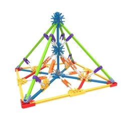 K'Nex Classic City Builders 20 Modelle, 325 Stück. -Spielzeugwelt Verkauf 4650270s