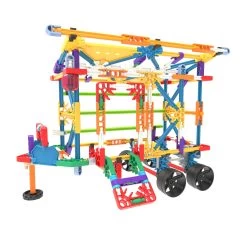 K'Nex Classic City Builders 20 Modelle, 325 Stück. -Spielzeugwelt Verkauf 4650270u
