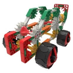 K'Nex Classics – Bausatz Für Anfänger Mit 40 Modellen, 141 Teile. -Spielzeugwelt Verkauf 4650271d