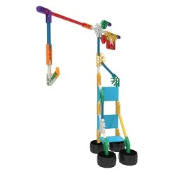 K'Nex Classics – Bausatz Für Anfänger Mit 40 Modellen, 141 Teile. -Spielzeugwelt Verkauf 4650271g