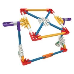 K'Nex Classics – Bausatz Für Anfänger Mit 40 Modellen, 141 Teile. -Spielzeugwelt Verkauf 4650271i