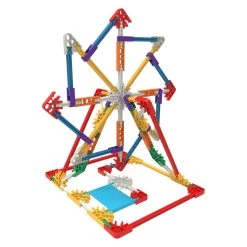 K'Nex Classics – Bausatz Für Anfänger Mit 40 Modellen, 141 Teile. -Spielzeugwelt Verkauf 4650271j