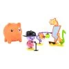 Pockey Money Piggies Spielfigur Mit Spardose – Popstar-Paket -Spielzeugwelt Verkauf 4650545b