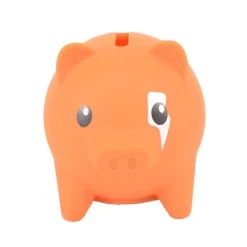 Pockey Money Piggies Spielfigur Mit Spardose – Popstar-Paket -Spielzeugwelt Verkauf 4650545d