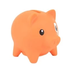 Pockey Money Piggies Spielfigur Mit Spardose – Popstar-Paket -Spielzeugwelt Verkauf 4650545e
