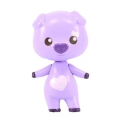 Pockey Money Piggies Spielfigur Mit Spardose – Popstar-Paket -Spielzeugwelt Verkauf 4650545g