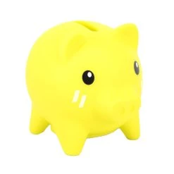 Pockey Money Piggies Spielfigur Mit Spardose – Sportpaket -Spielzeugwelt Verkauf 4650546d