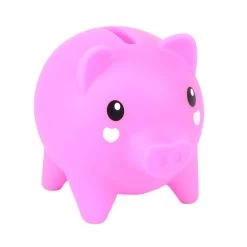 Pockey Money Piggies Spielfigur Mit Spardose – Kawaii Pack -Spielzeugwelt Verkauf 4650547d