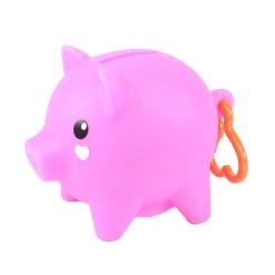 Pockey Money Piggies Spielfigur Mit Spardose – Kawaii Pack -Spielzeugwelt Verkauf 4650547e