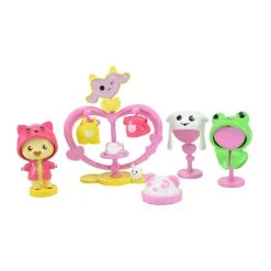 Pockey Money Piggies Spielfigur Mit Spardose – Kawaii Pack -Spielzeugwelt Verkauf 4650547f
