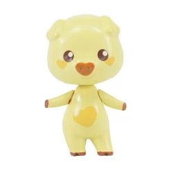 Pockey Money Piggies Spielfigur Mit Spardose – Kawaii Pack -Spielzeugwelt Verkauf 4650547i