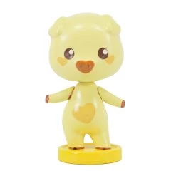 Pockey Money Piggies Spielfigur Mit Spardose – Kawaii Pack -Spielzeugwelt Verkauf 4650547k