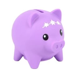 Pockey Money Piggies Spielfigur Mit Spardose – Abschlussball-Party-Paket -Spielzeugwelt Verkauf 4650548e