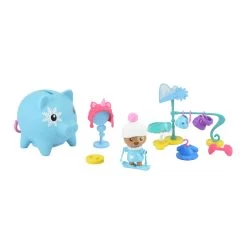 Pockey Money Piggies Spielfigur Mit Spardose – Winterpaket