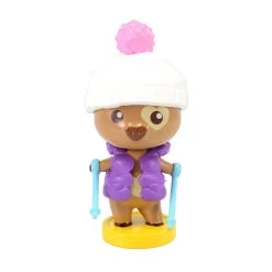 Pockey Money Piggies Spielfigur Mit Spardose – Winterpaket -Spielzeugwelt Verkauf 4650549l